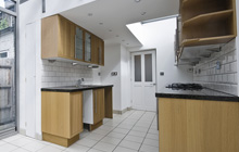 Gleadmoss kitchen extension leads